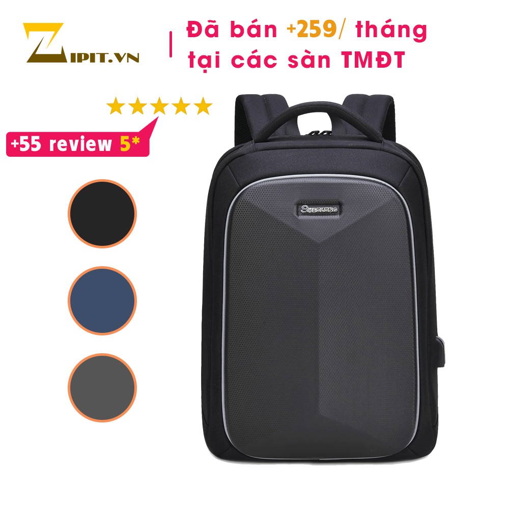 Balo Laptop ShaoLong SL11, balô nam balo