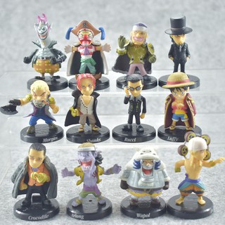 Mô hình chibi one piece - C05