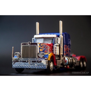 Mô hình OP Prime W8606 Weijiang Black Apple (OP Táo đen)