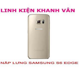 NĂP LƯNG SANSUNG S6 EDGE MÀU VANG