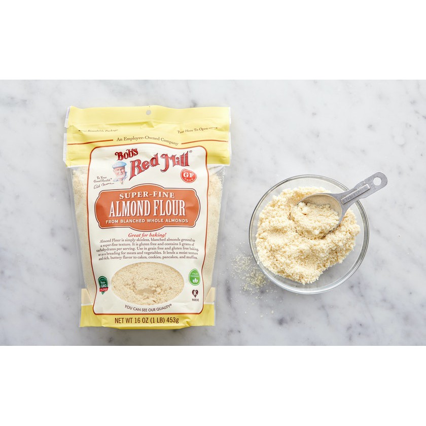 Bột Hạnh Nhân đã lột vỏ Bob's Red Mill Almond Flour