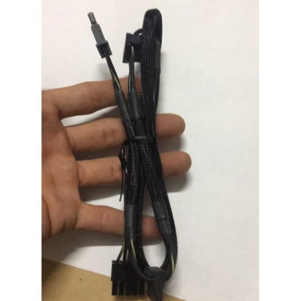 Dây cáp modul sata, ata cho nguồn antec các mã bọc lưới