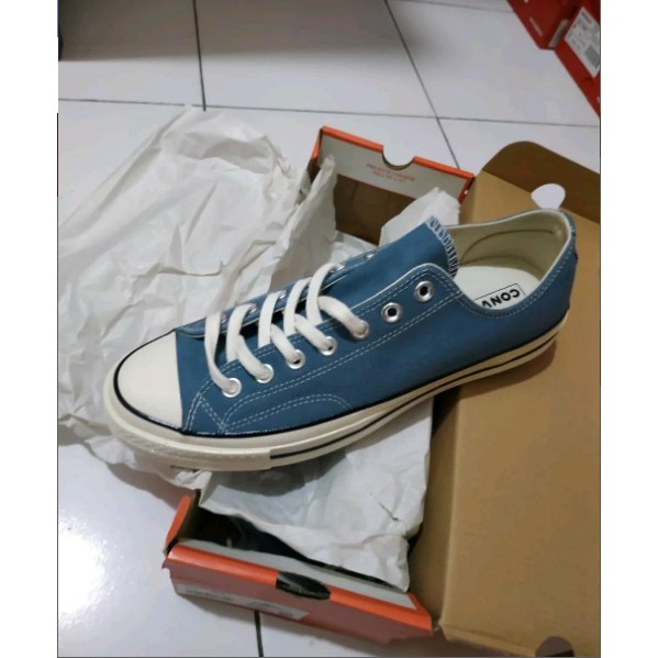 Giầy Converse 70s jean chính hãng mới 100% full box