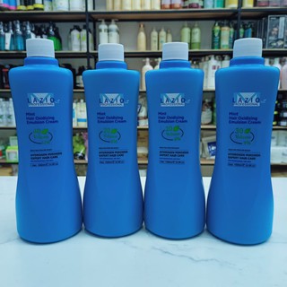 Oxy trợ nhuộm tóc cao cấp lazio 1000ml.