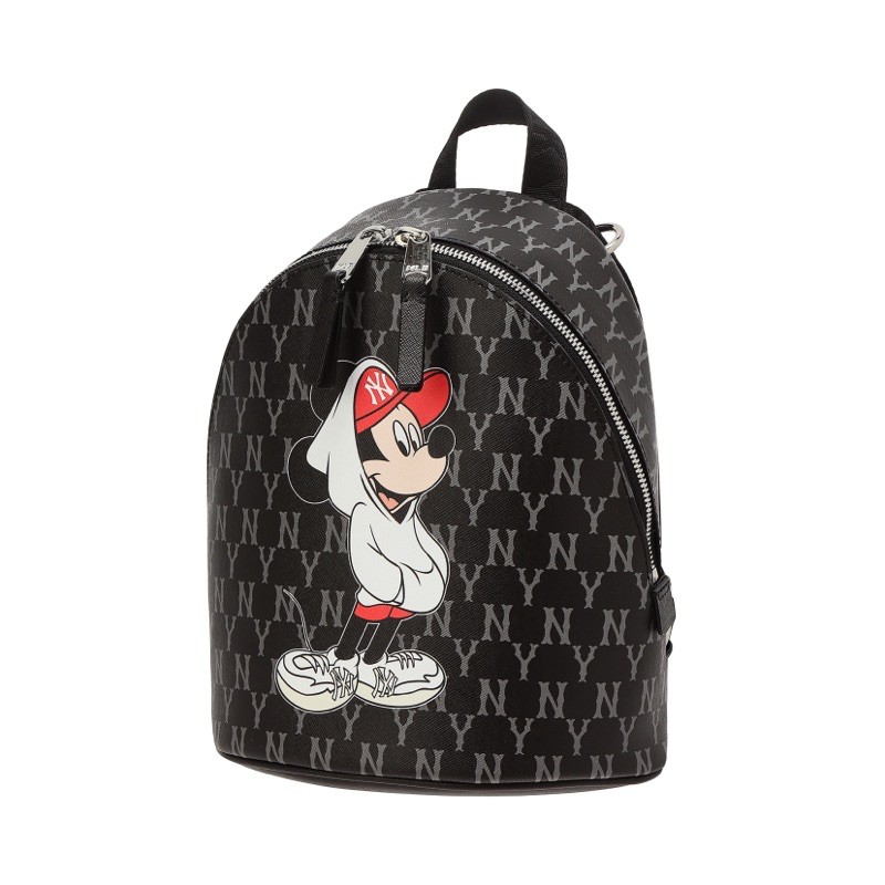 Balo mini mickey MLB chính hãng
