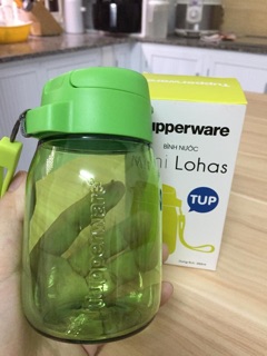 BÌNH NƯỚC MINI LOHAS - 350ML