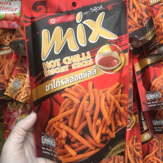 Bánh MIX HOT CHILLI Thái Lan