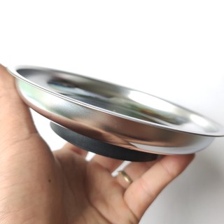 Đĩa nam châm đa năng chuyên đựng ốc vít 150mm  C-MART L0007-06