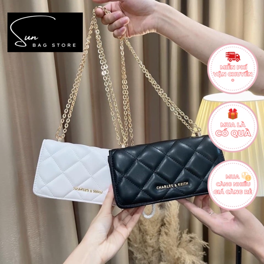 Ví nữ dài cầm tay, đựng thẻ, điện thoại, chìa khóa dùng đi chơi đi học dự tiêc, da đẹp cao cấp size 20cm SB108