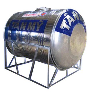 Bồn nước inox Tân Mỹ ngang 4000L 4500L,,5000L,6000L ,miễn phí vận chuyển nội thành,ngoại thành tùy khu vực