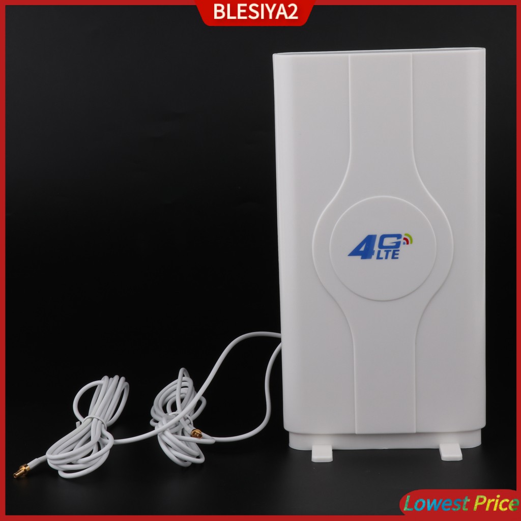 Ăng Ten Nối Trong Nhà Nhanh TS9 4G 88dBi LTE MIMO 700MHz-2600MHz 2