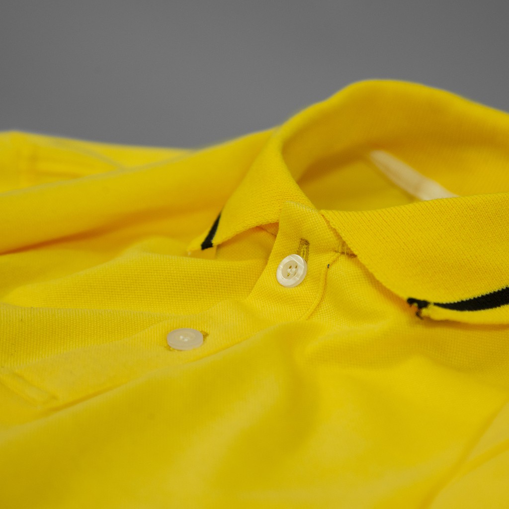 Áo thun Polo ngắn tay cổ viền trẻ trung lịch lãm AT02 | BigBuy360 - bigbuy360.vn