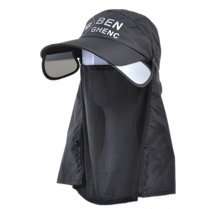 Mũ che nắng hợp thời trang cho cả nam và nữ