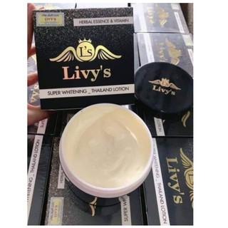 Kem body lotion trắng da livy's super vip thái lan