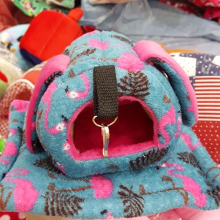 Nhà ngủ bông đủ cho Sóc Bay Úc, Sóc Chuột, Hamster...