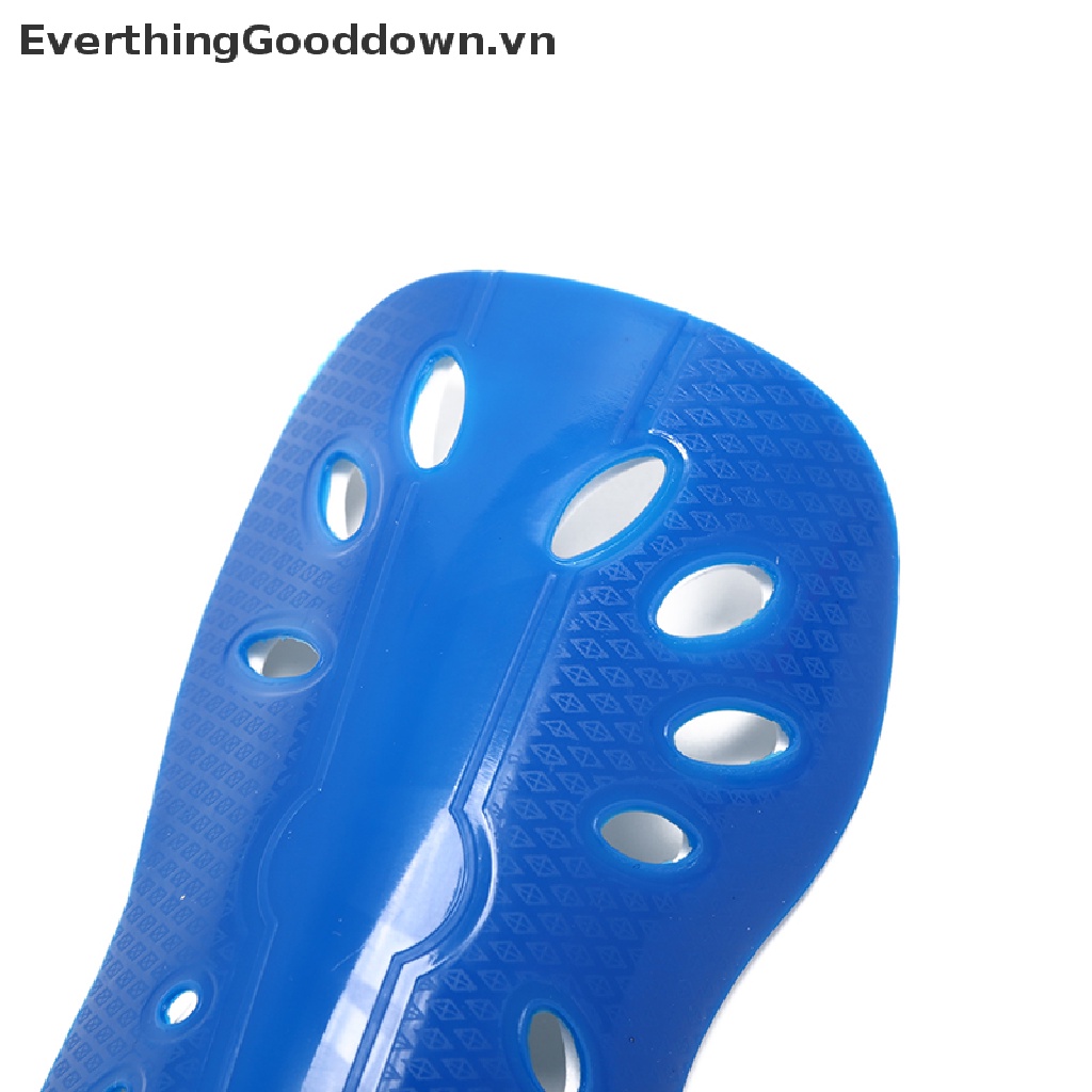 Everthinggooddown 1 Cặp Đệm Bảo Vệ Chân Khi Chơi Bóng Đá Mềm Mại