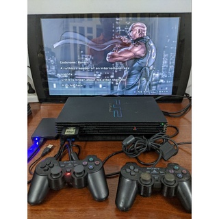 Máy chơi game ps2 ổ cứng 500G Full game