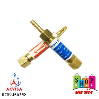 Van chống cháy ngược kết nối vào Mỏ hàn (kèm phụ kiện) Mã 188