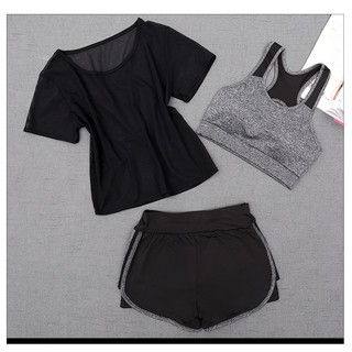 Set tập Gym 3 món siêu đẹp