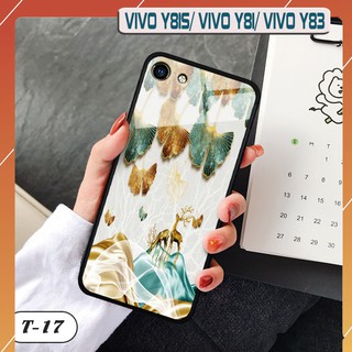 Ốp lưng điện thoại Vivo Y81/Y81s/Y83 - hình 3D