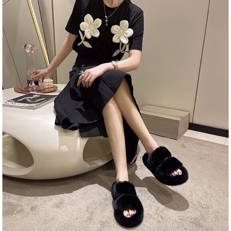 DÉP BÔNG ĐỘN ĐẾ QUAI NGANG 👾👾