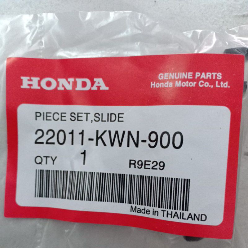 Bộ kẹp trượt Honda Vario/ Air Blade 125