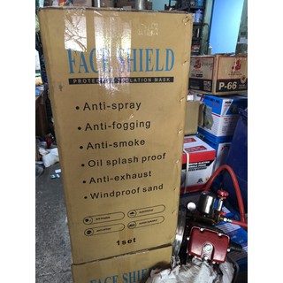 Kính bảo hộ chuẩn KINT'S  FACE SHIELD
