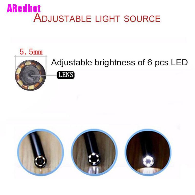 Bộ camera Nội Soi Usb mini Tiện Lợi