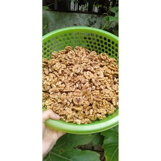 ÓC CHÓ NHÂN - Óc chó vàng đã bóc vỏ (500gr)