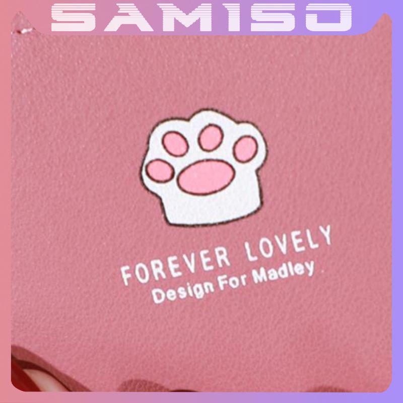 Ví nữ ngắn đẹp cầm tay mini nhỏ gọn bỏ túi nhiều ngăn dễ thương NG23 | BigBuy360 - bigbuy360.vn