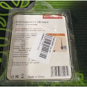 USB thu wifi đầu cắm nhỏ gọn | BigBuy360 - bigbuy360.vn