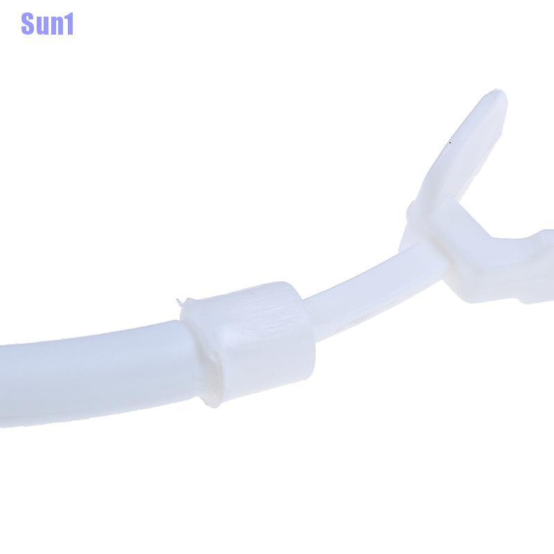 (Hàng Mới Về) Bộ 2 Dụng Cụ Làm Thon Gọn Mặt / Má Hồng Linh Hoạt Cải Thiện Khuôn Mặt