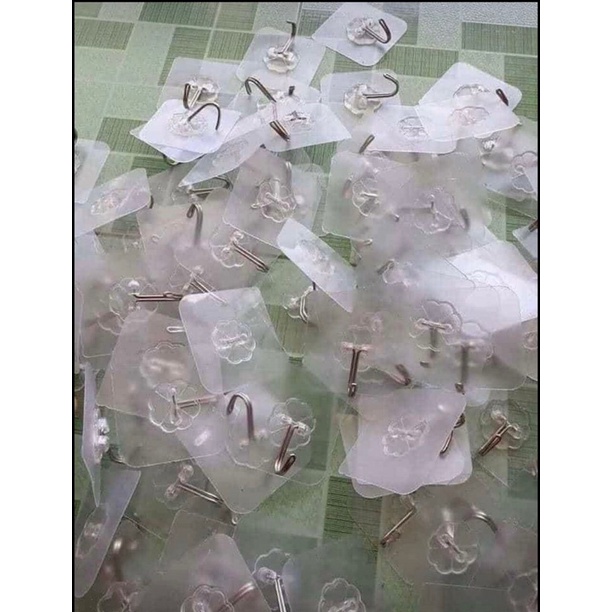Móc Dán Tường Siêu Chắc Chắn