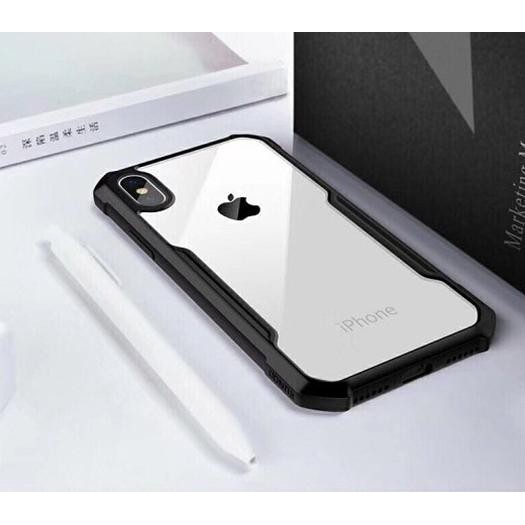 Ốp lưng thể thao chống sốc XUNDD chuẩn quân đội SGS cho Iphone X / Iphone XS / Iphone XS Max - Chính hãng phân phối