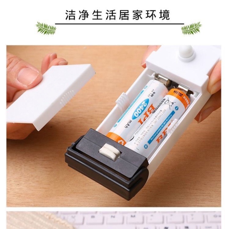 Máy Hàn Miệng Túi Cầm Tay Chạy Pin DANA