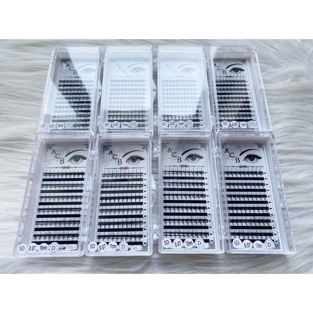 Mi Trụ ACB KATUN 5d_dụng cụ nối mi_Quyên Quyên