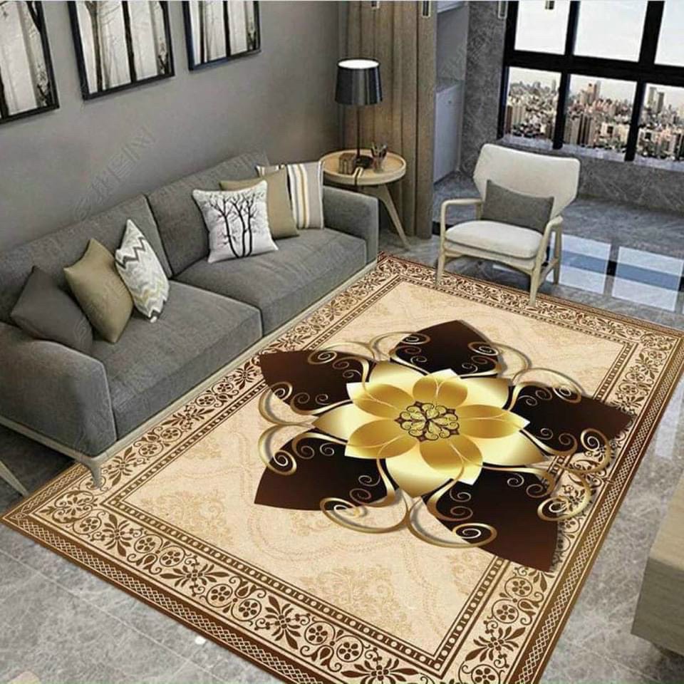 Thảm Trải Sàn 2mx3m kích thước to thảm nì bali mẫu mới 2022-2023