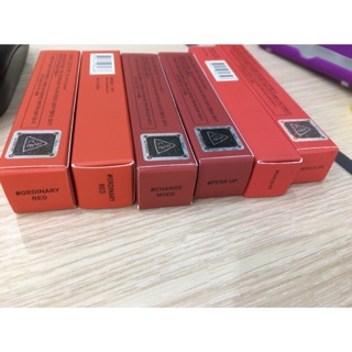 Son 3CE vợt sale các màu