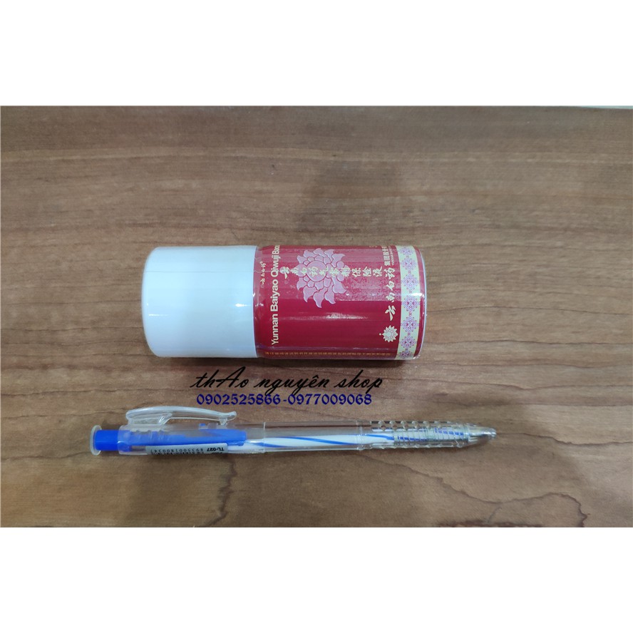 Thuốc xịt Vân Nam Bạch Dược