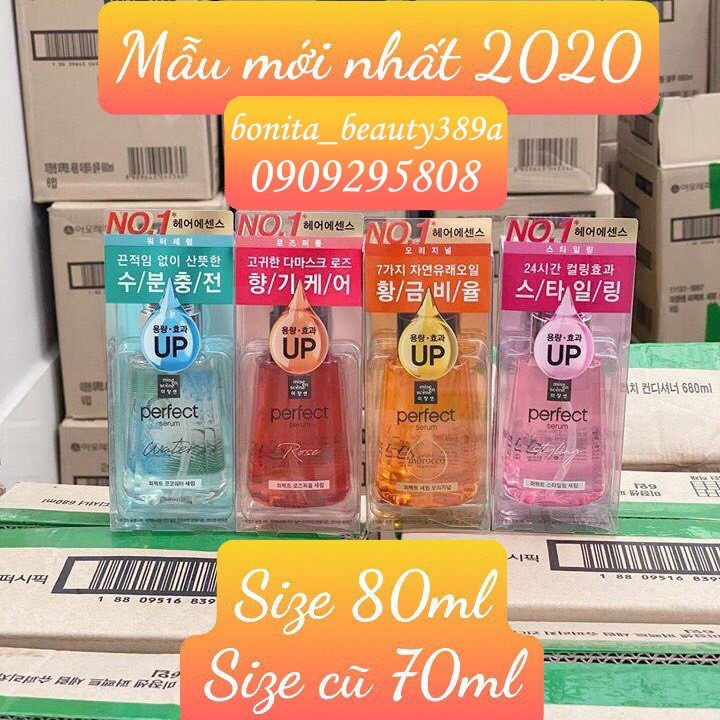 Serum Dưỡng Tóc MISEEN SCENE PERFECT SERUM | BigBuy360 - bigbuy360.vn