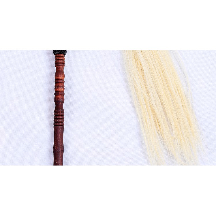 Phất trần lông đuôi ngựa bạch