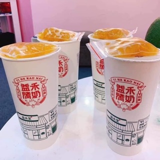 [HÀ NỘI] Trà Sữa Nướng