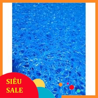 Jmat - Bùi nhùi Nhật (25x25cm) - Vật liệu lọc hồ cá Rồng/Cá Koi