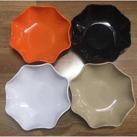 Đĩa HQ, Đĩa Phíp Nhựa Dáng Tròn Đựng Thức Ăn, Trái Cây, Bánh kẹo,... cho mọi gia đình, quán trà chanh, nhà hàng,...