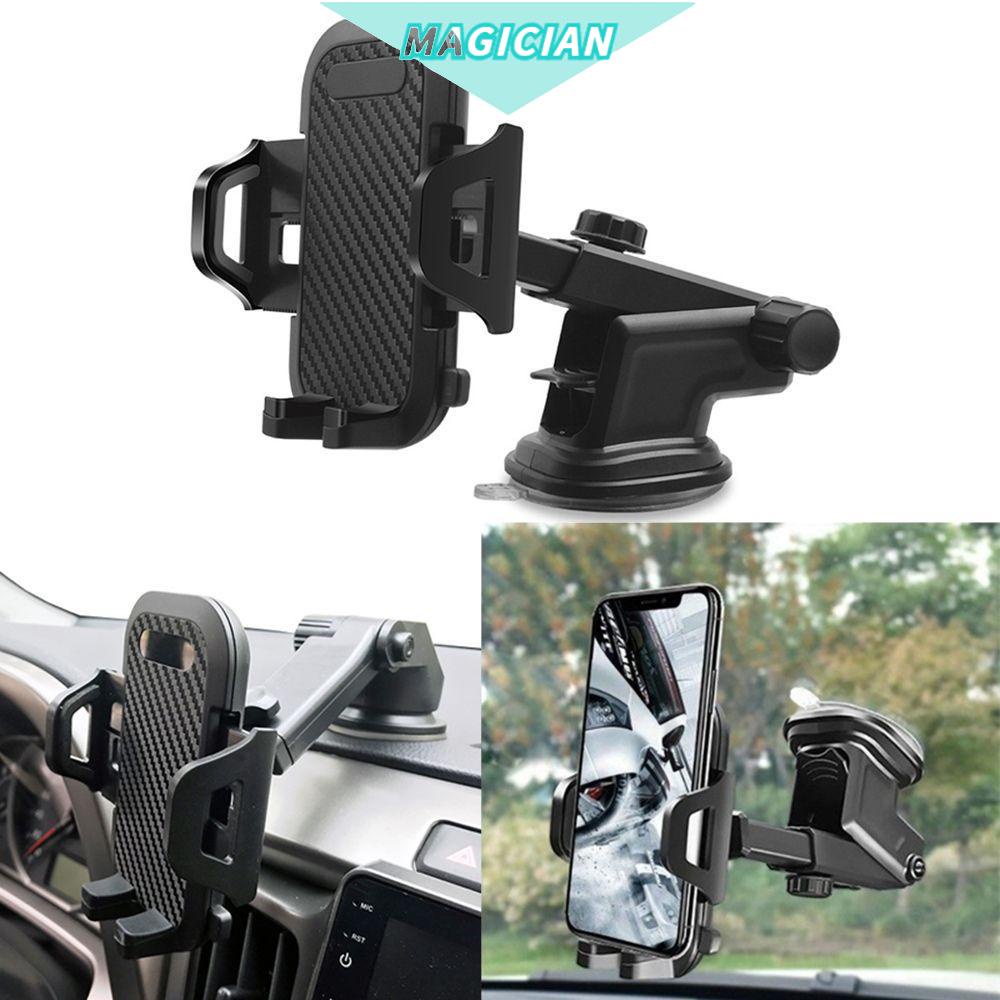 Giá Đỡ Điện Thoại Trên Ô Tô Ma Thuật 360° Giá Đỡ Điện Thoại Có Giác Hút Chân Không Gắn Xe Ô Tô Tiện Dụng