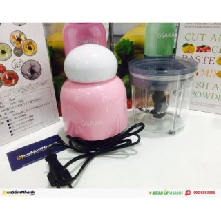 Máy xay đa năng OSAKA nắp trắng