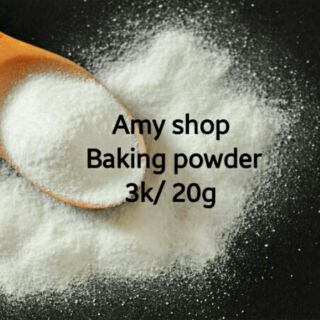 Baking powder (bột nổi) 100 gam
