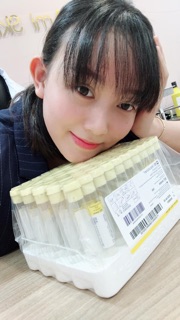 Ống PRP dùng trong spa