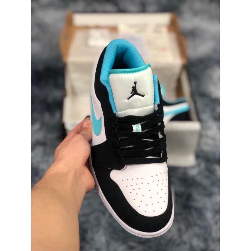 [ Ảnh thật - Freeship ] Giày thể thao nam nữ Jordan Xanh Ngọc cấp Full box bill | BigBuy360 - bigbuy360.vn