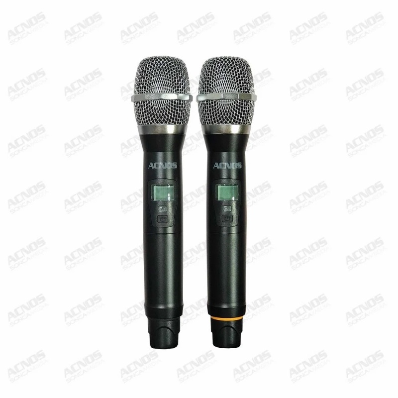Dàn loa Karaoke di động Acnos CS550 - Hàng chính hãng bảo hành 12 tháng